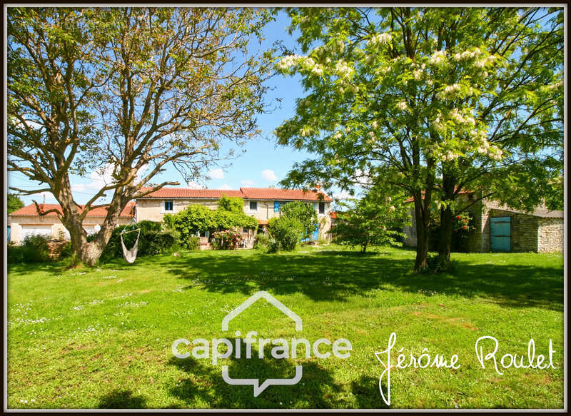 Maison à CHAMPIGNY-LE-SEC