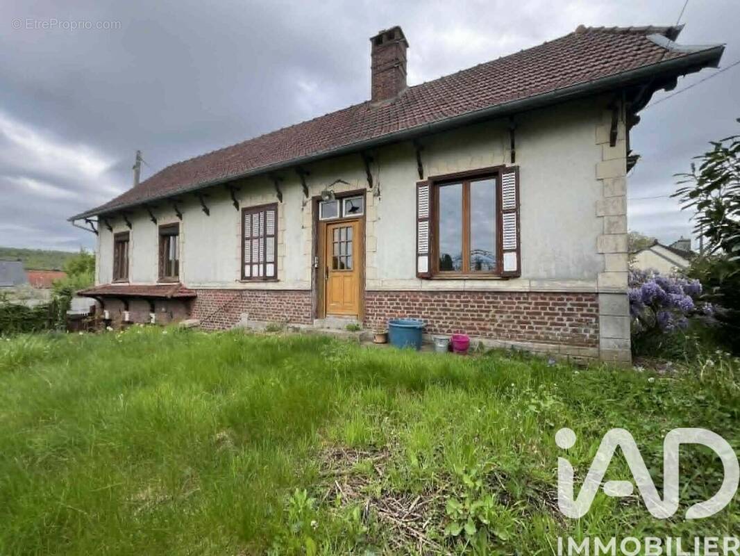 Photo 1 - Maison à BLANGY-SUR-BRESLE