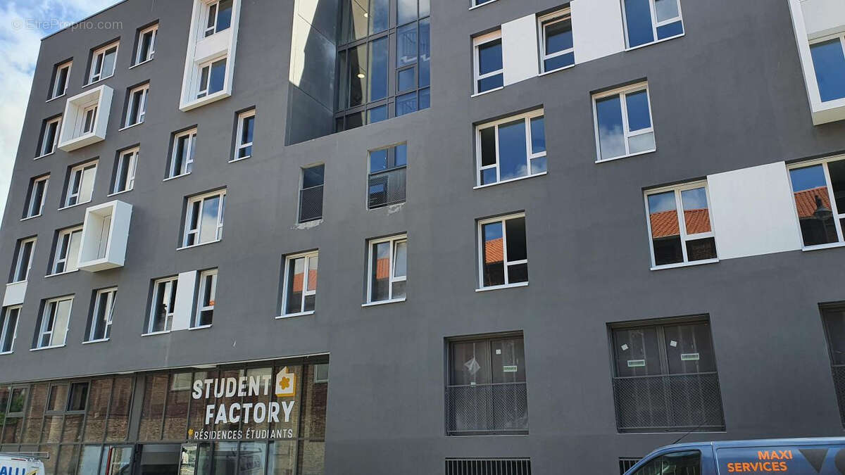 Appartement à LE HAVRE
