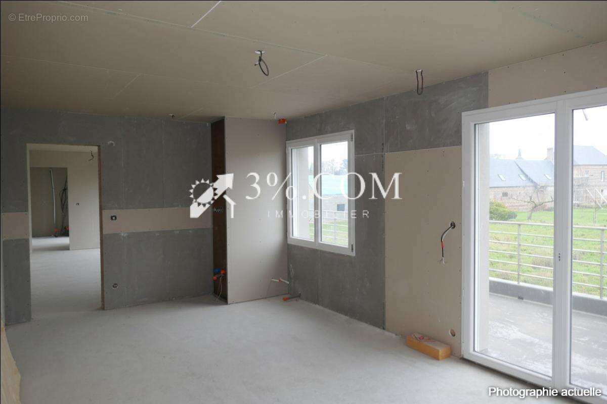 Maison à SAINT-MARTIN-EN-CAMPAGNE