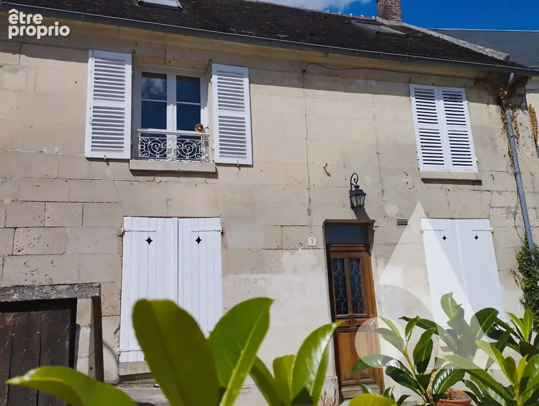 Maison 3 chambres + bureau - garage - axe Crepy Compiègne - photo 15