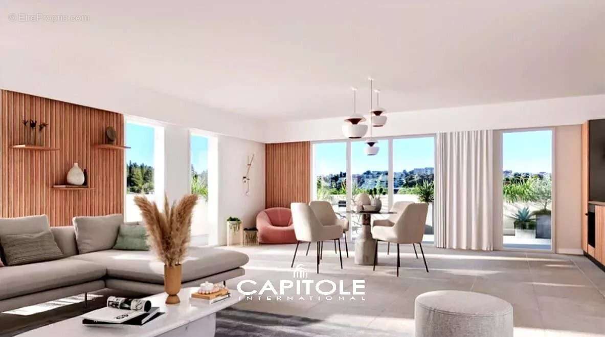 Appartement à ANTIBES