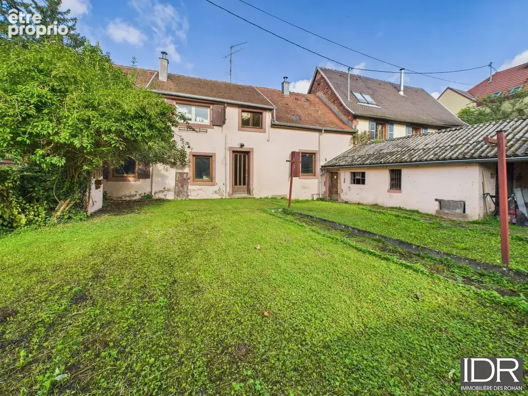 Maison à SAVERNE