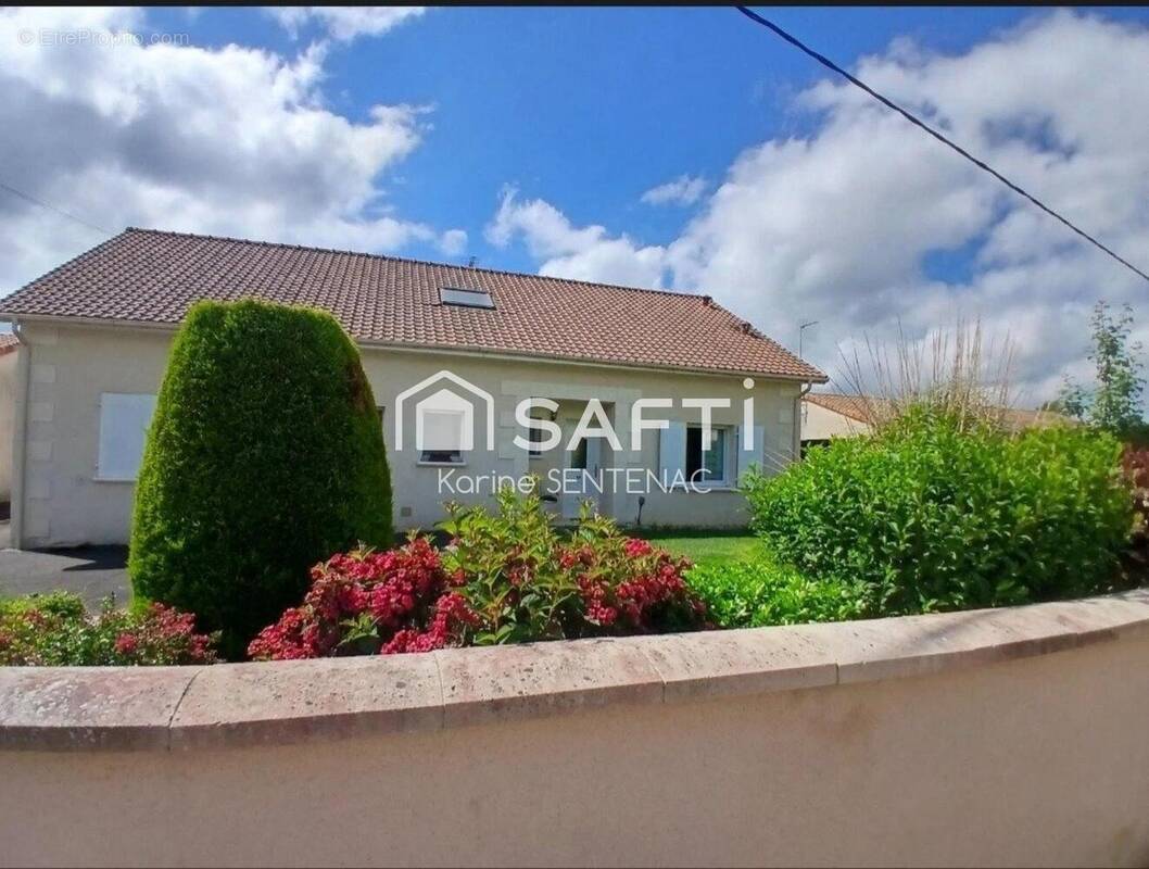 Photo 1 - Maison à LOUDUN