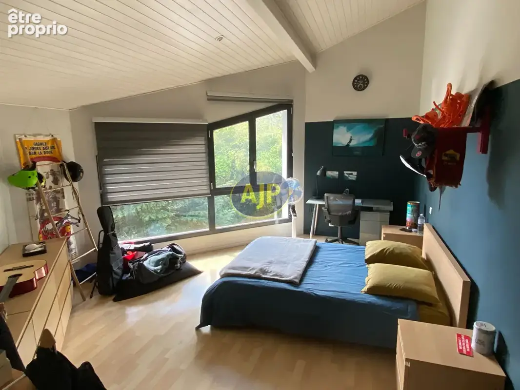 Maison d' architecte  8 pièces à 5 kms de la plage - photo 10