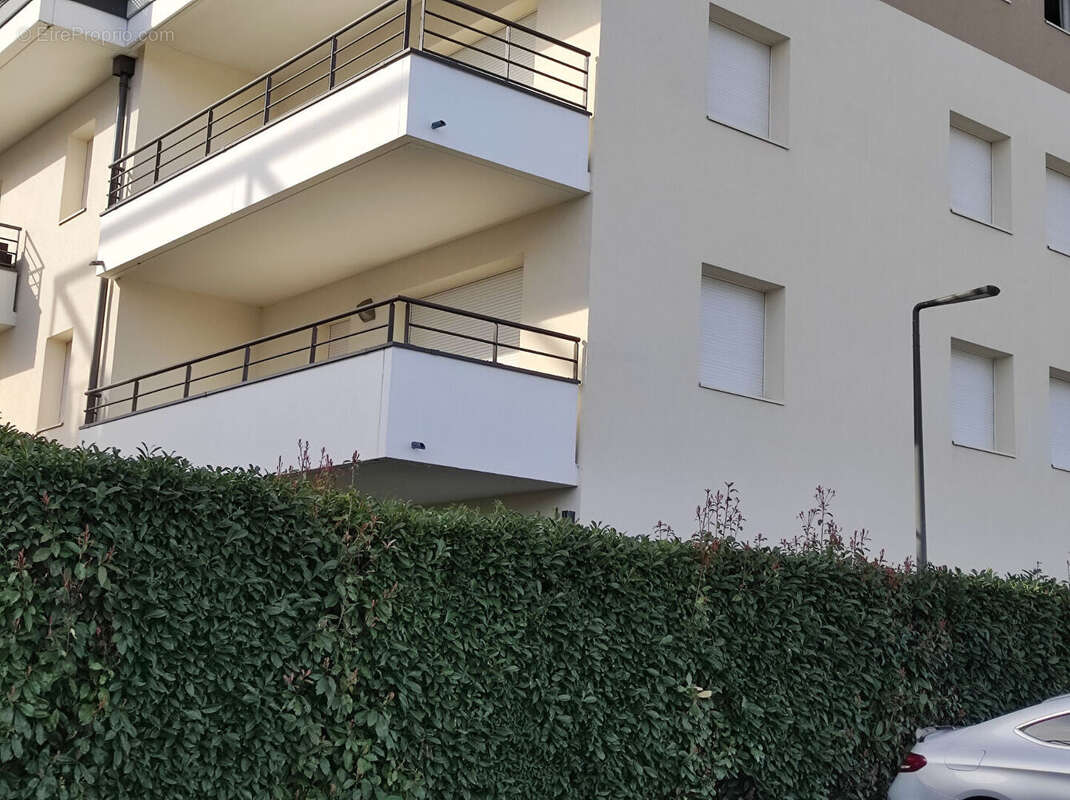 Appartement à VALLEIRY