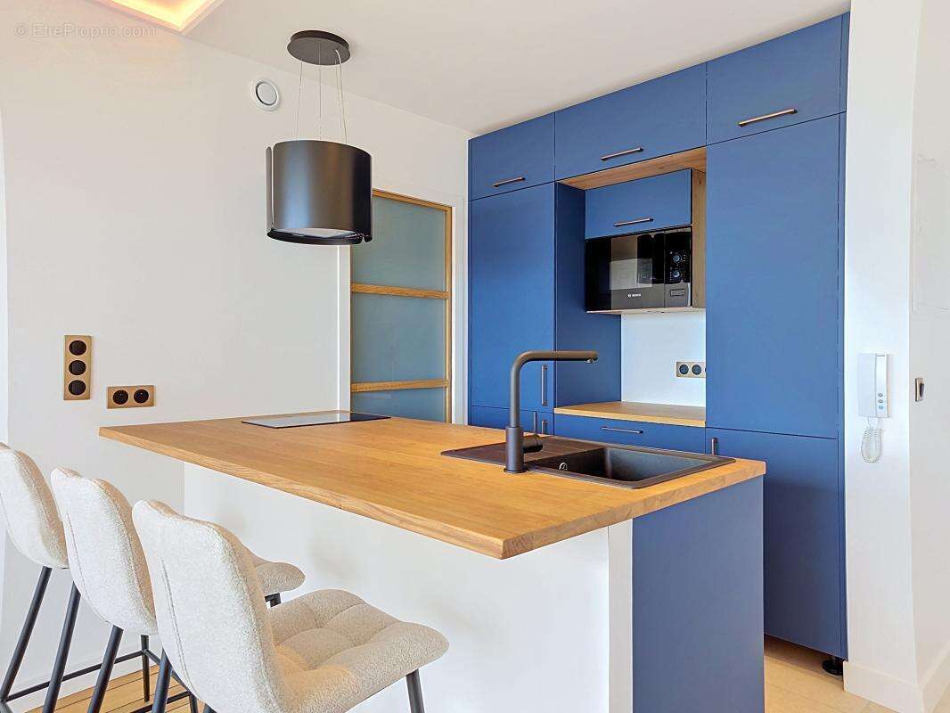 Appartement rénové - photo 6