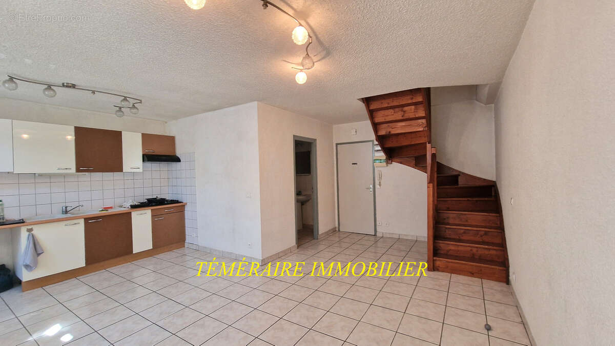 Appartement à CHAMPAGNOLE