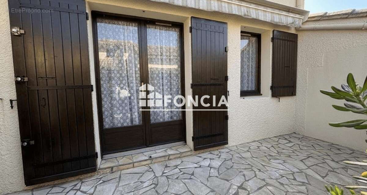 Maisonnette à 300m de la plage de Nauzan - photo 3