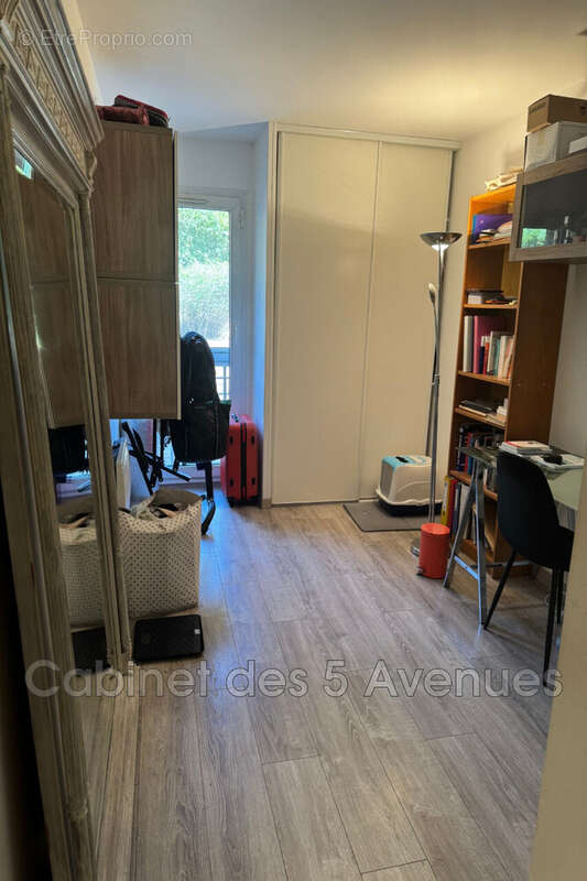 Appartement à MARSEILLE-13E