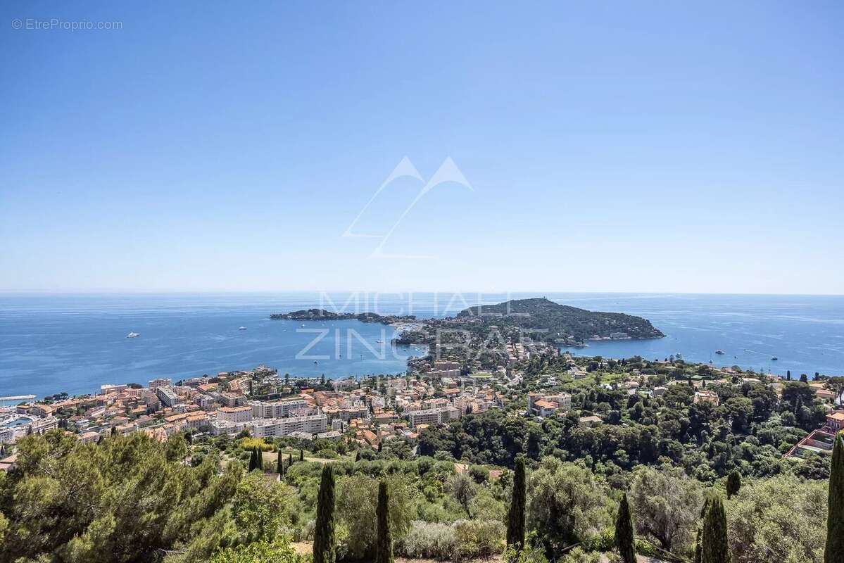 Maison à VILLEFRANCHE-SUR-MER