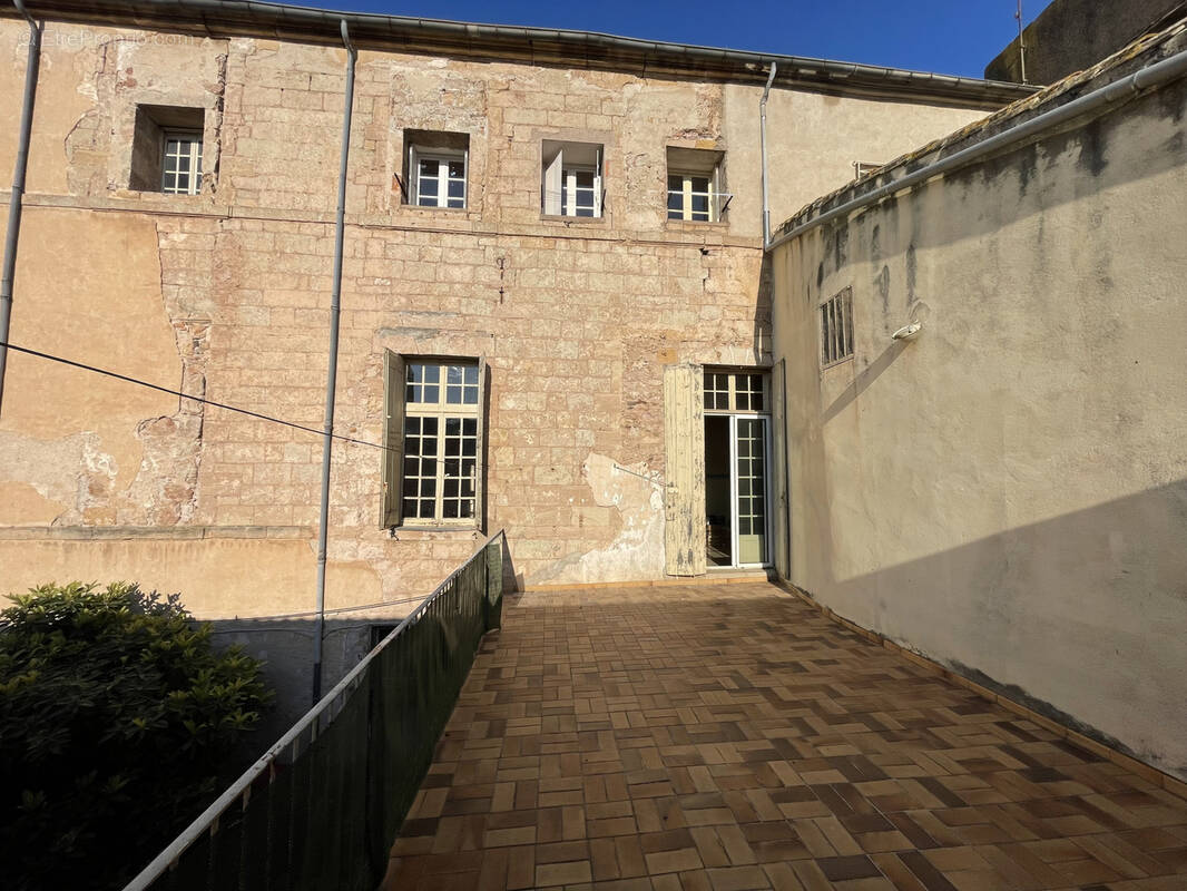 Appartement à CANET