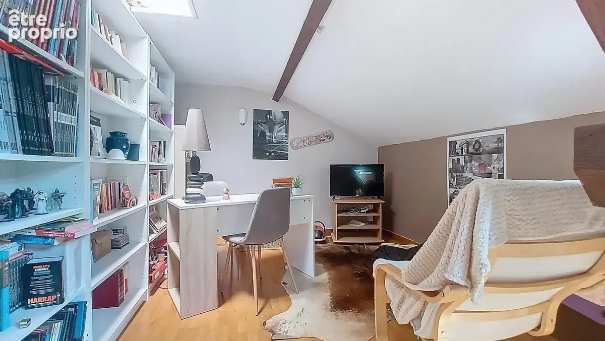 Maison - 4 Chambre - 1 Mezzanine - Garage - Piscine - Jardin - Au calme - Proche commodités - photo 18