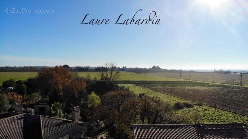 Maison à SAINTE-BAZEILLE