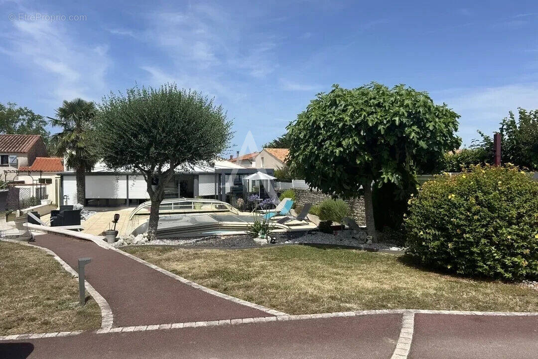 Maison à LA TAILLEE