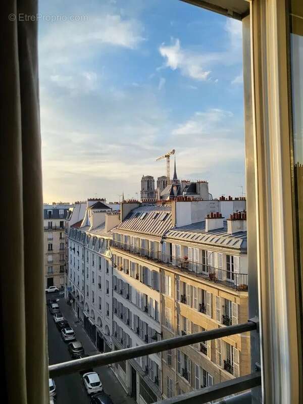 Appartement à PARIS-5E