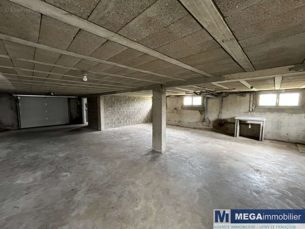 Maison sur sous-sol à proximité de Vitry le François - photo 10