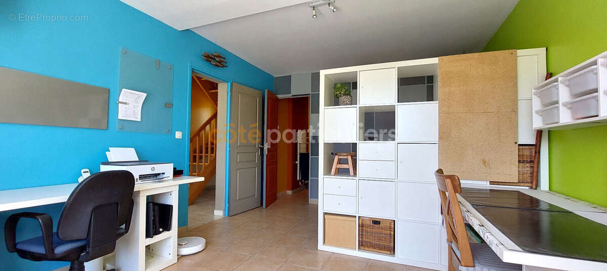 Maison à SAINT-PAIR-SUR-MER