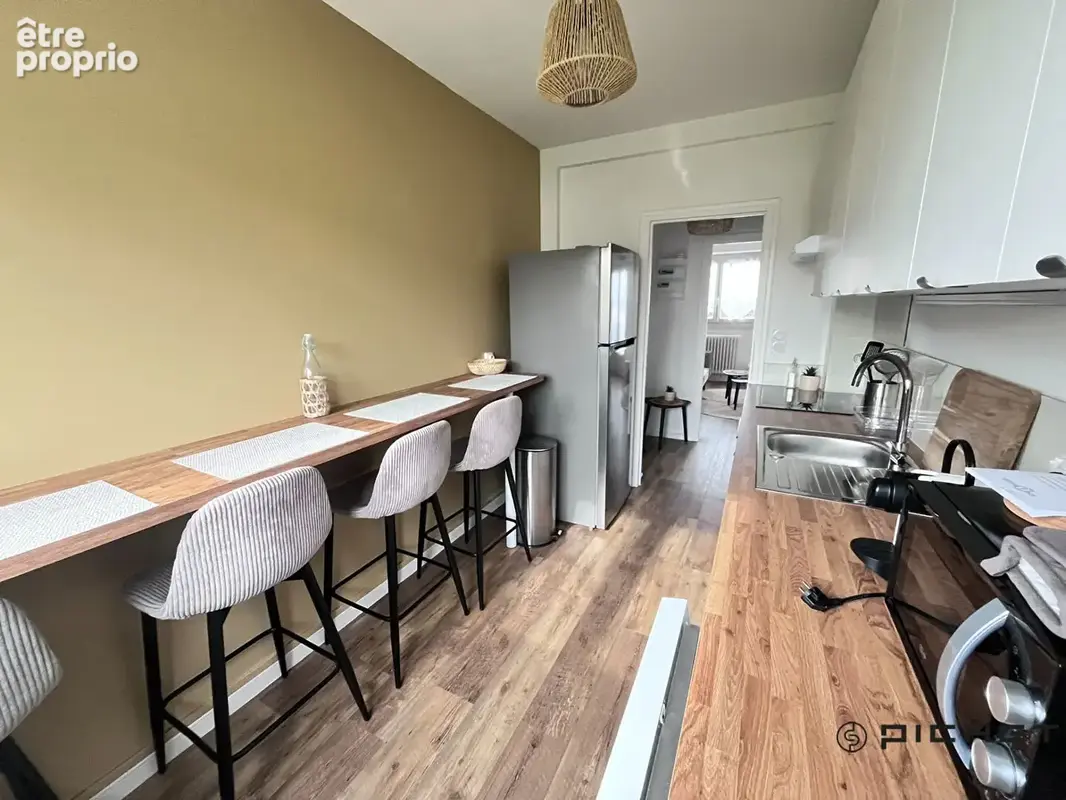 Appartement Le Mans 5 pièce(s) 87 m2 - photo 6