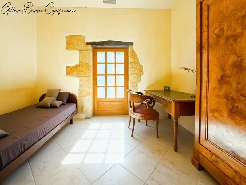 Maison à MAUZAC-ET-GRAND-CASTANG