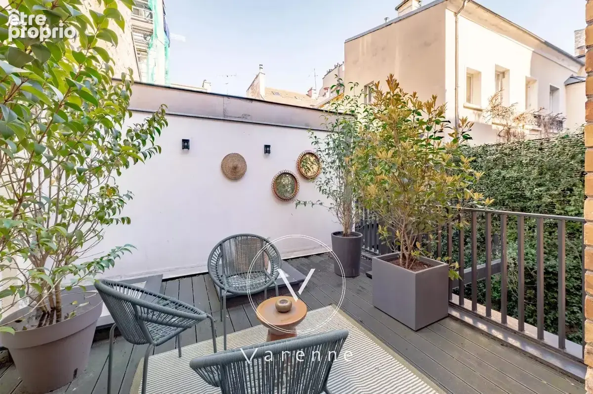 Paris 14 - Maison esprit loft avec fort potentiel - photo 16