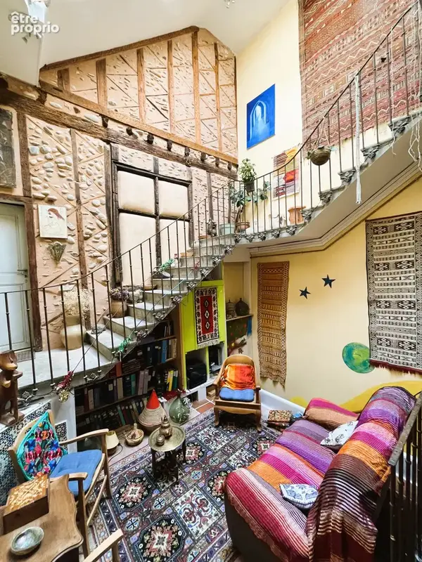 A vendre maison atypique avec terrasse    limoux - photo 16