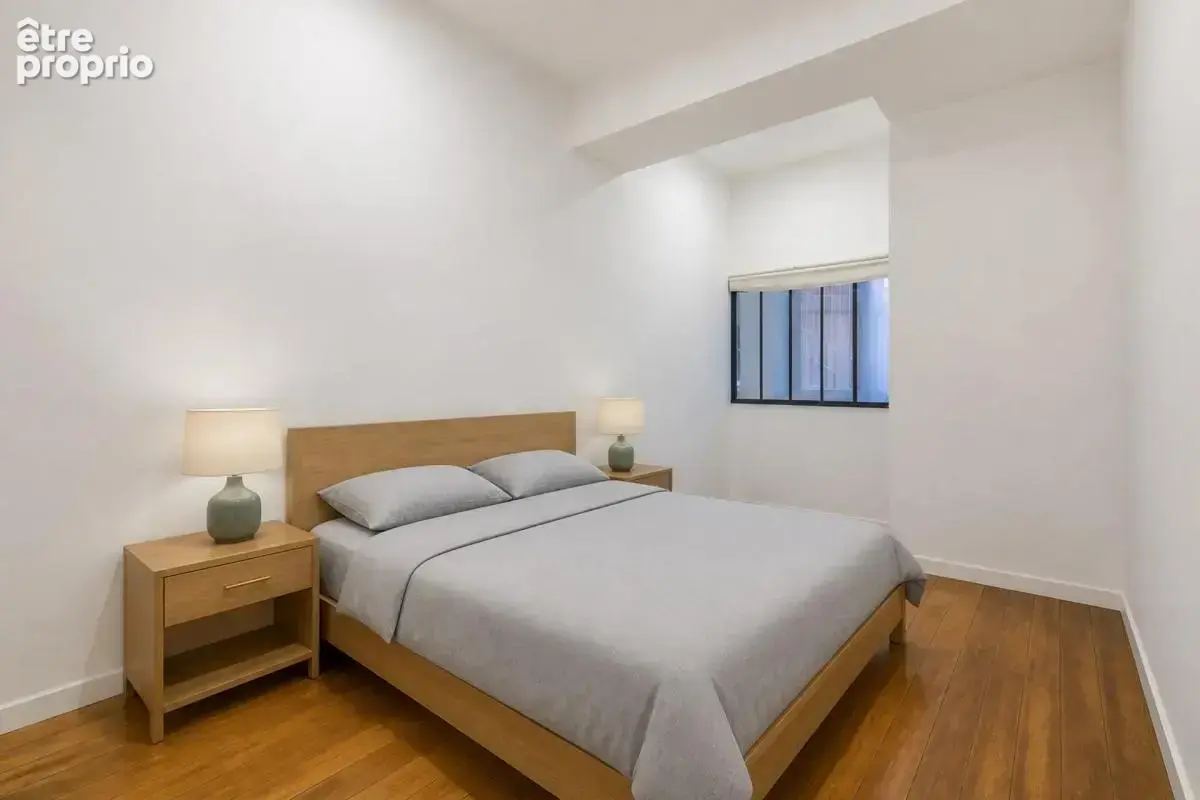 Appartement familial rénové de 107 m² - Coeur Presqu'Île Lyon 1er - photo 12