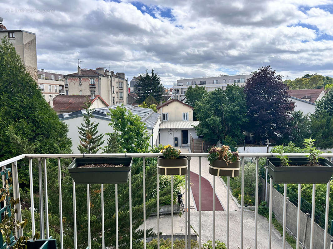 Appartement à AULNAY-SOUS-BOIS