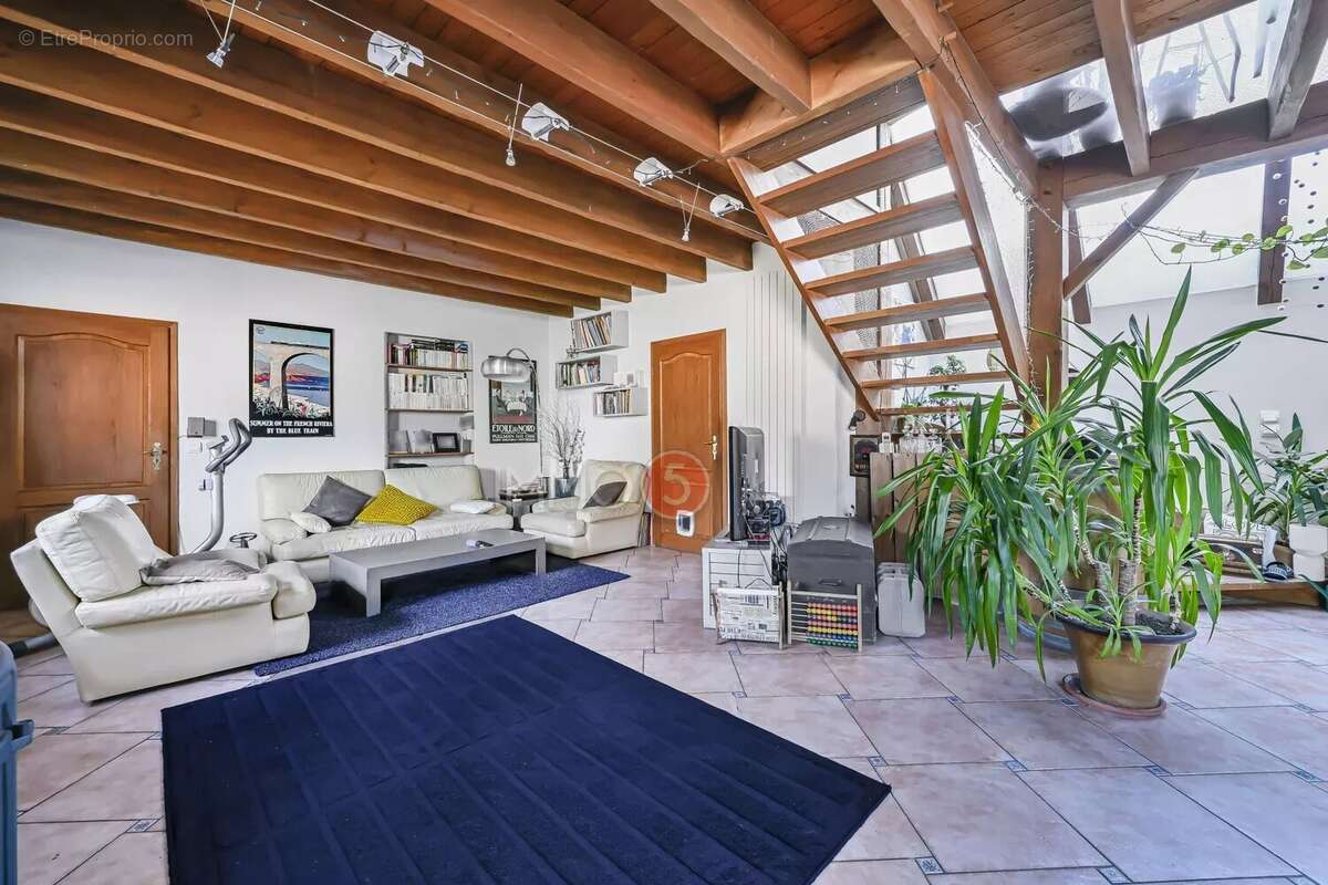 Maison à CLICHY-SOUS-BOIS