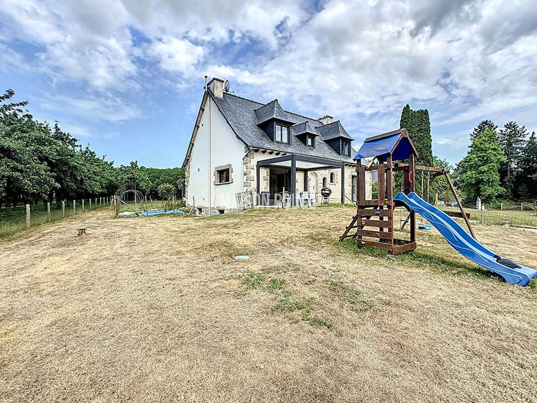 Maison à LA MALHOURE