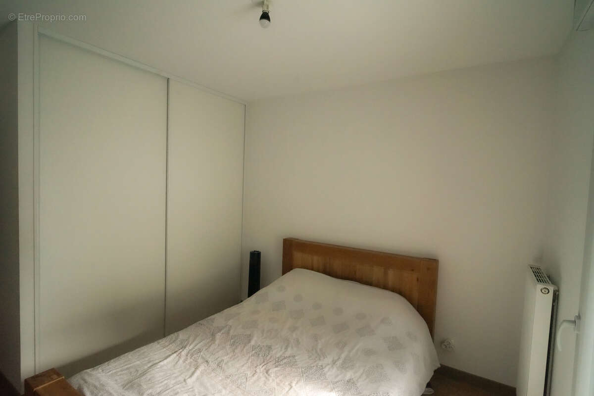 Appartement à SAINT-ALBAN-LEYSSE