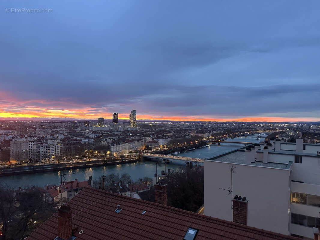 Appartement à LYON-4E