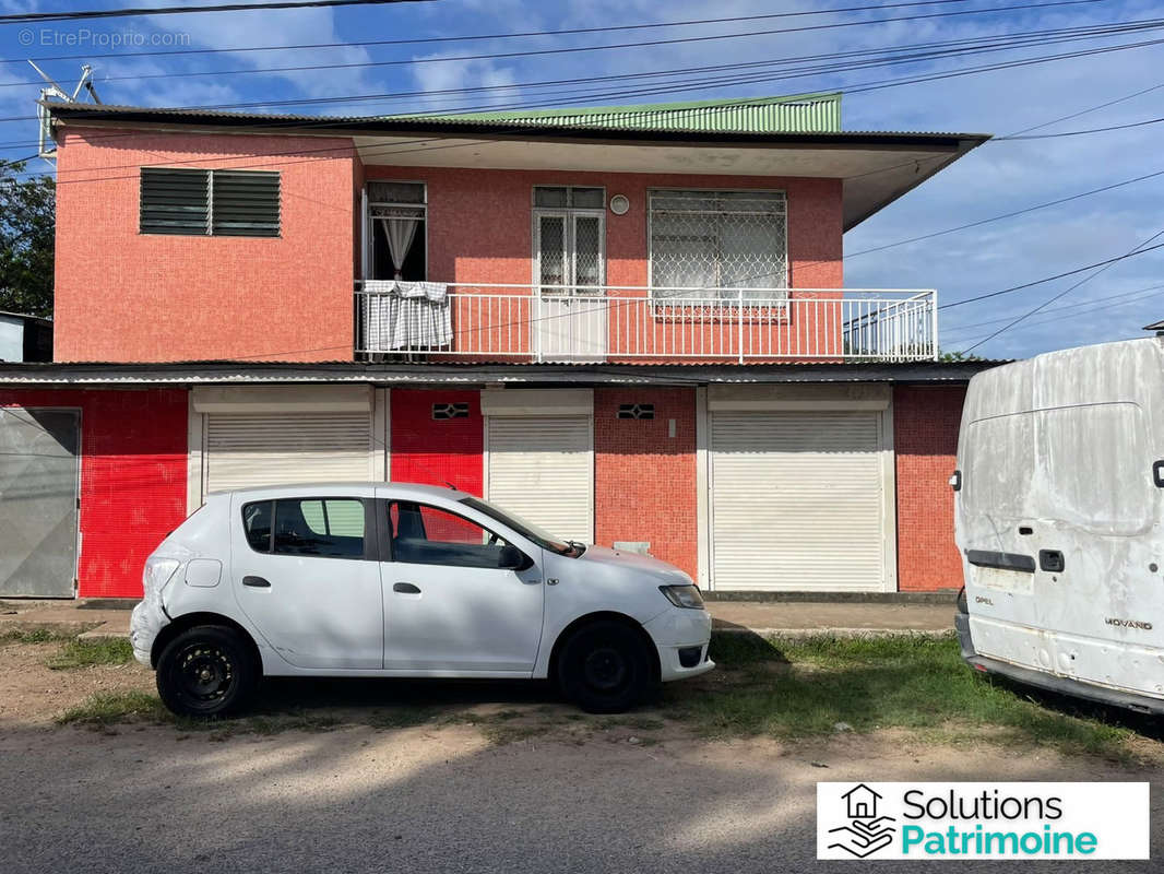 Appartement à CAYENNE
