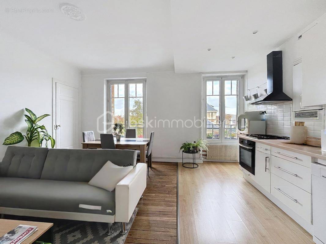 Appartement à REIMS