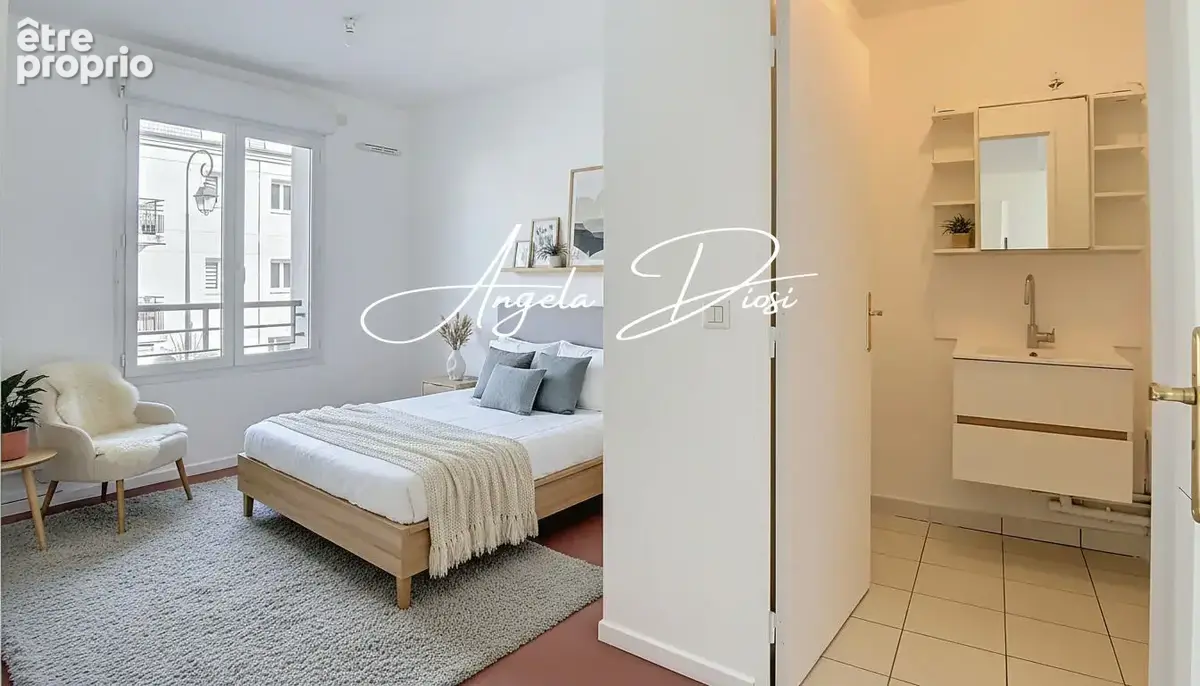 Appartement 2 pièces 47 m² à vendre à Antony (92160) - photo 86