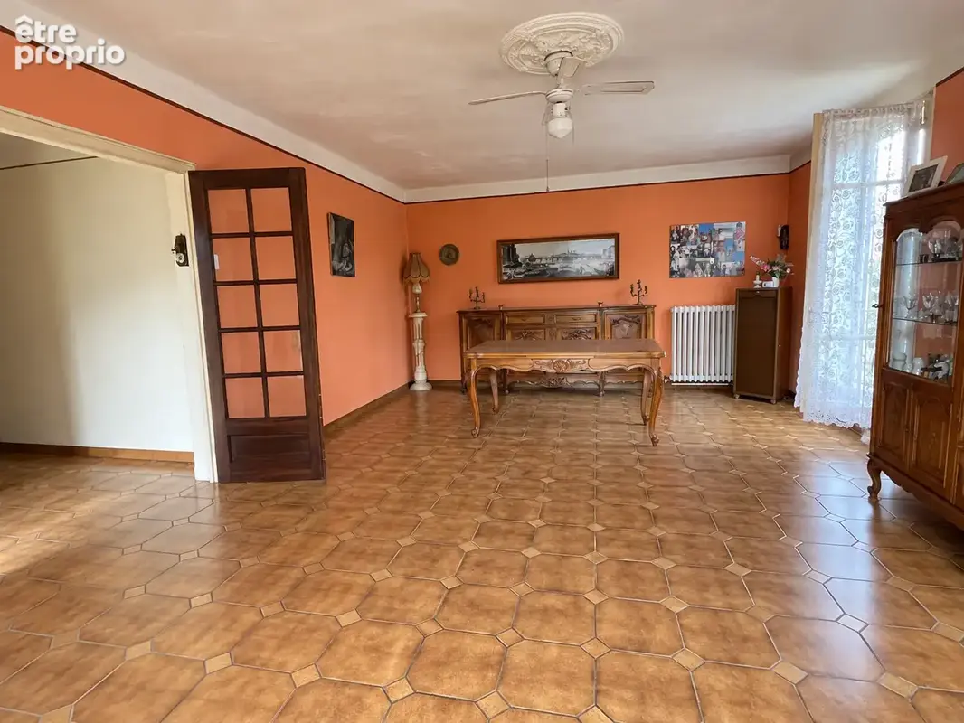 Maison  avec terrasse garage sur terrain de 1000m2     couiza - photo 5