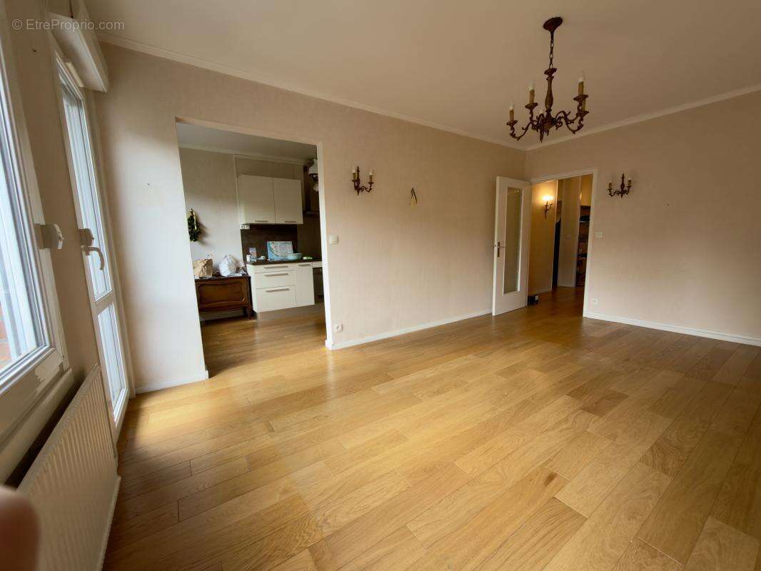 Appartement à LILLE