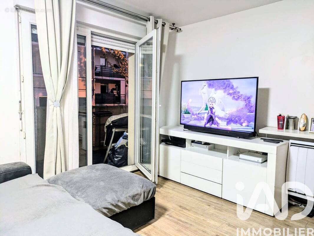 Photo 1 - Appartement à LE BLANC-MESNIL