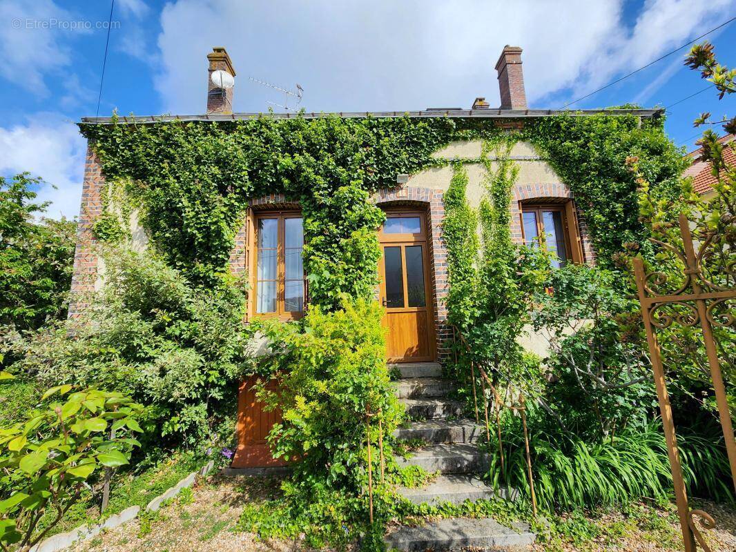 Maison à MONDOUBLEAU