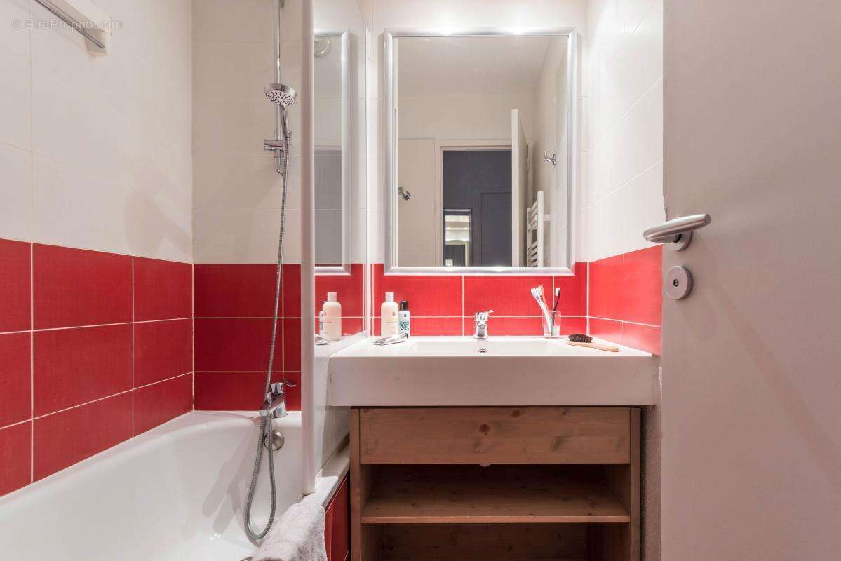 Appartement à SAINT-BON-TARENTAISE