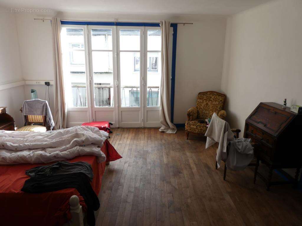 Maison à GUEMENE-SUR-SCORFF