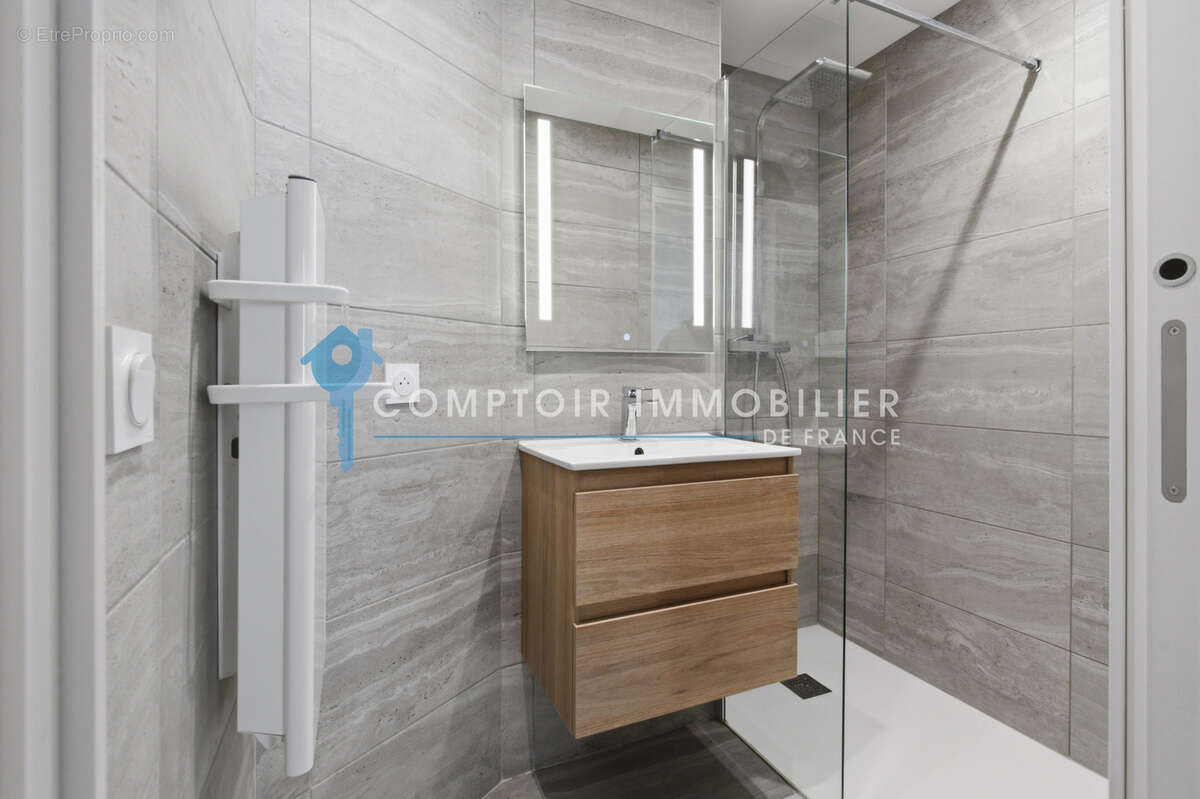 ECHIROLLES Frange Verte - Appartement T5 d'Exception - photo 13