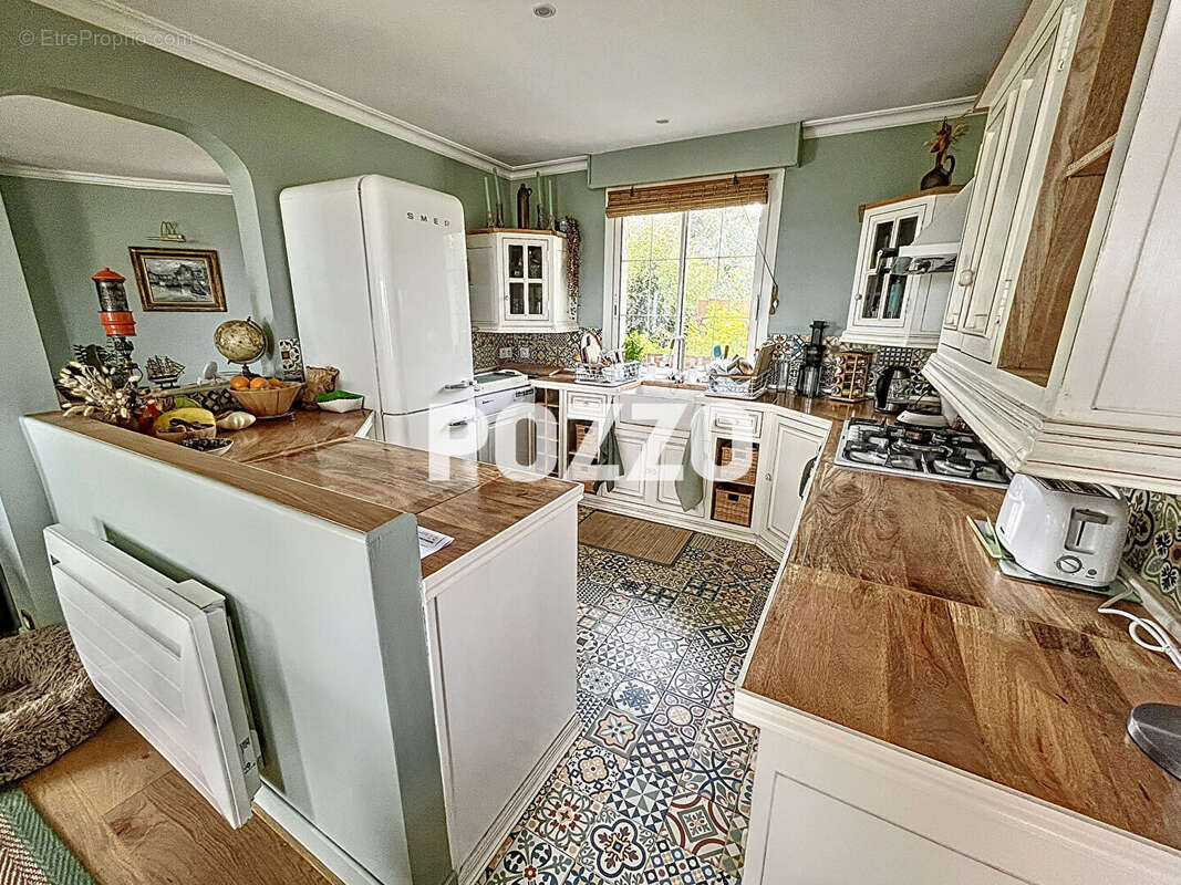 Maison à SAINT-PAIR-SUR-MER