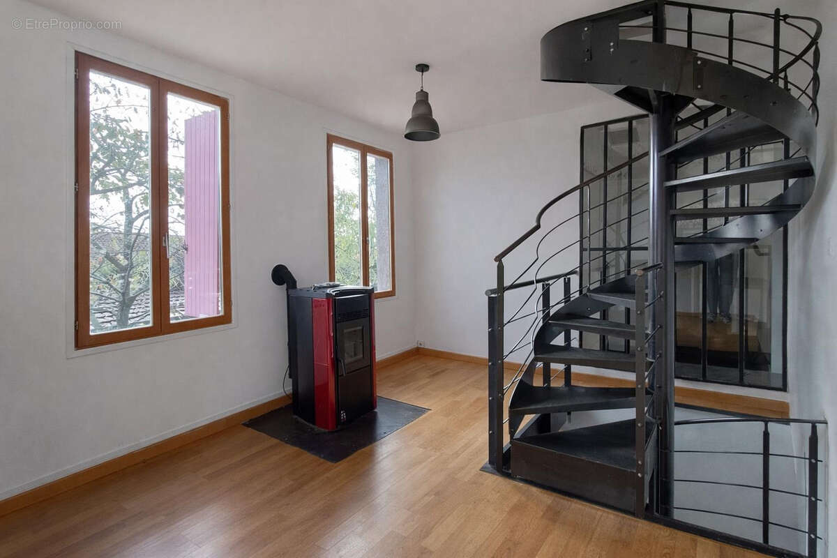 Maison à OULLINS