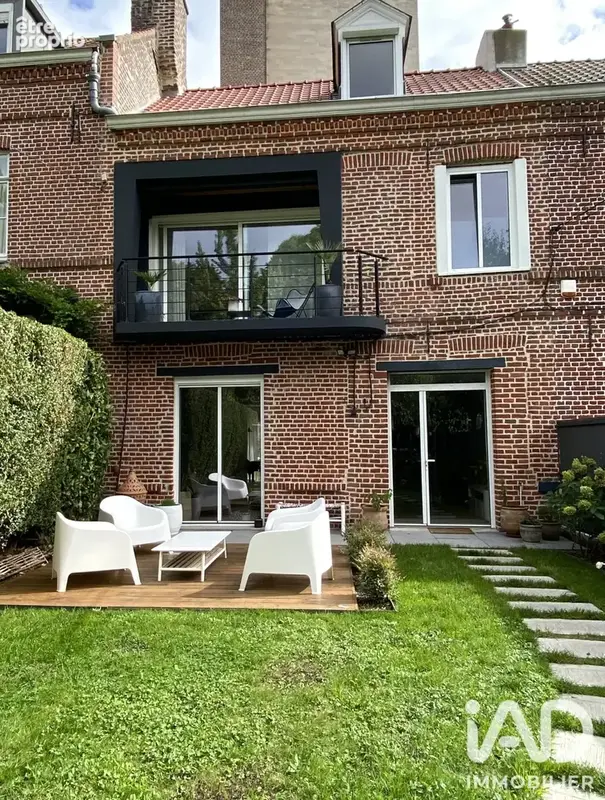 Photo 1 - Maison à CROIX