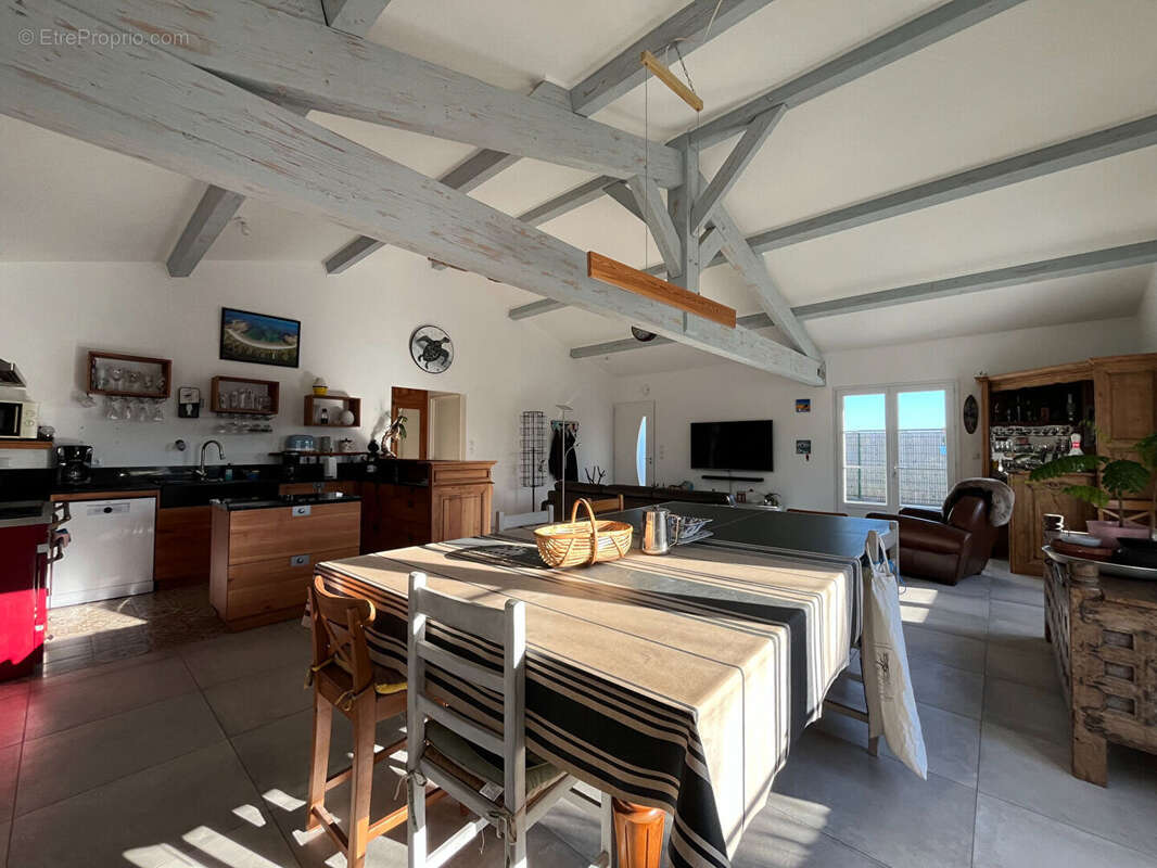Maison à SAINT-DENIS-D'OLERON