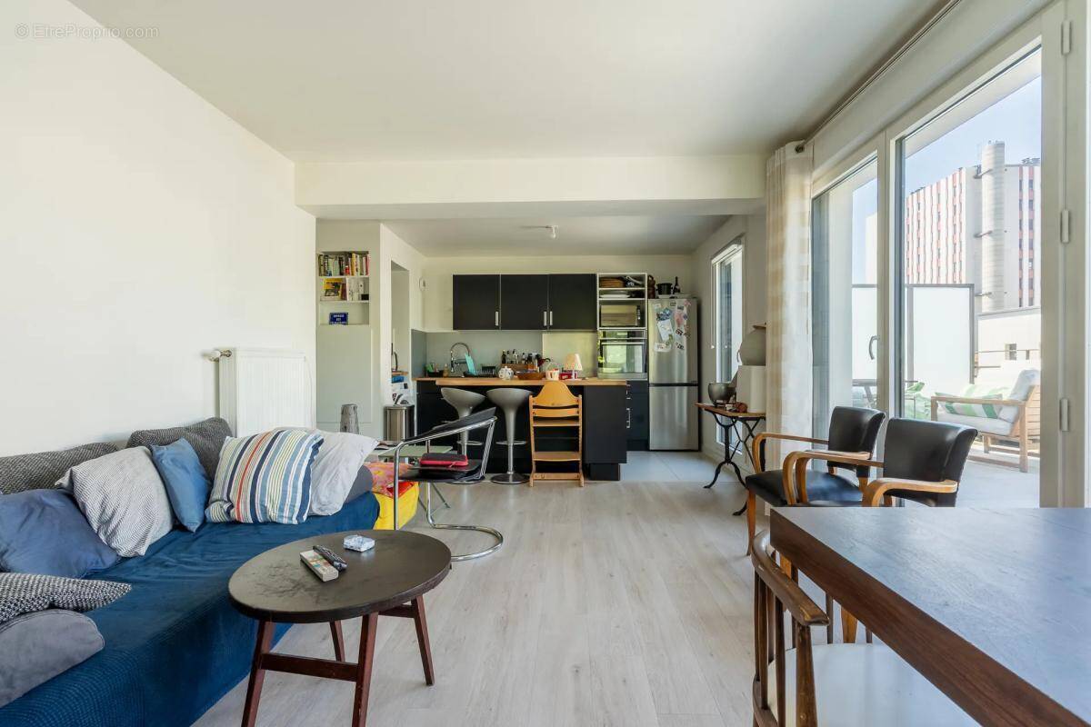 Appartement à NOISY-LE-SEC