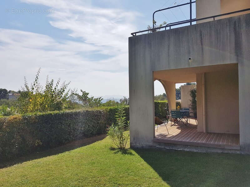 Appartement à AIX-EN-PROVENCE