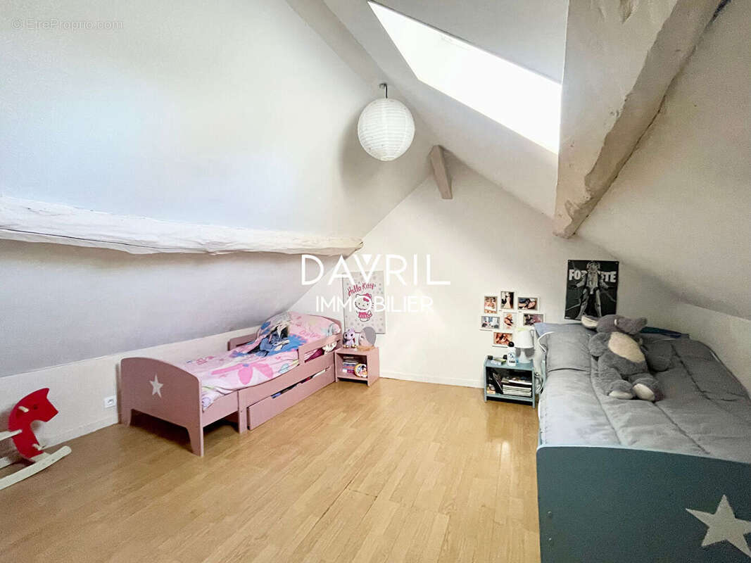 Maison à CONFLANS-SAINTE-HONORINE