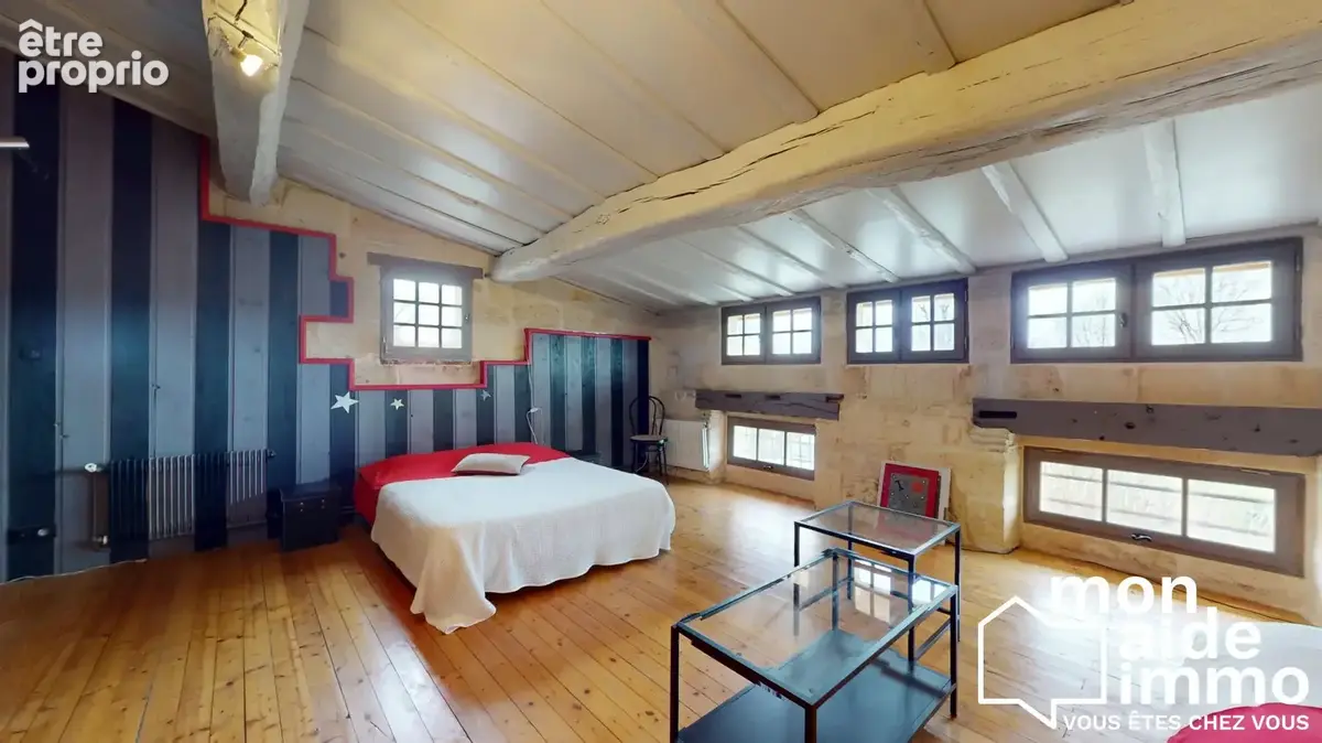Maison 7 pièces 250 m² à vendre à Coutras (33230) - photo 6